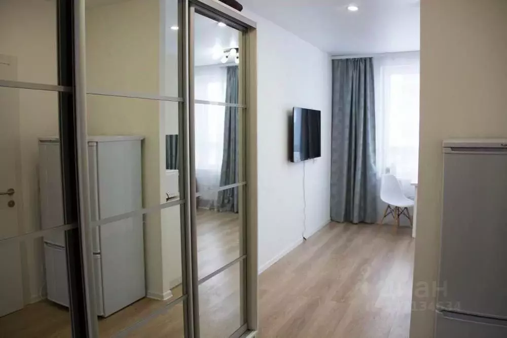 Студия Московская область, Домодедово городской округ, с. Ям ул. ... - Фото 2