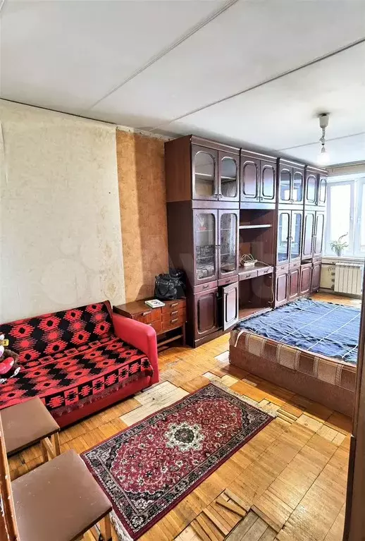 1-к. квартира, 41,4 м, 12/12 эт. - Фото 0