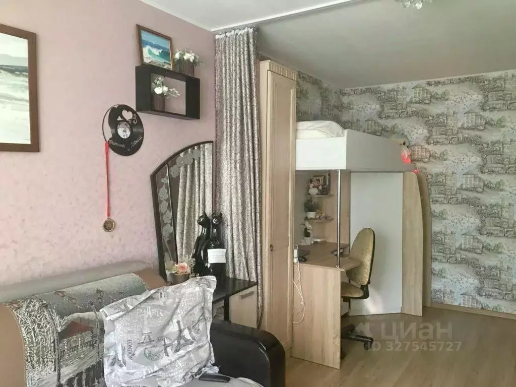 2-к кв. Хабаровский край, Хабаровский район, Ильинка с/пос, с. Ильинка ... - Фото 1