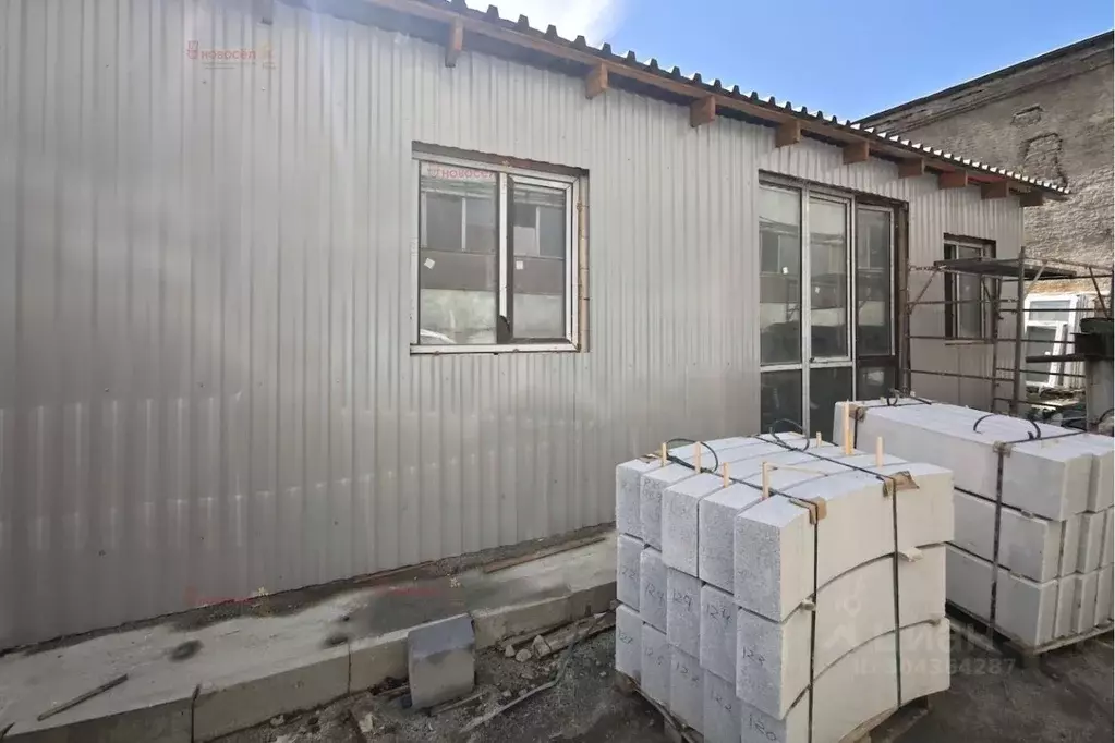 Производственное помещение в Свердловская область, Екатеринбург ул. ... - Фото 1