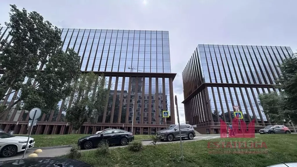 Офис в Москва проезд Жуков, вл8 (115 м) - Фото 1