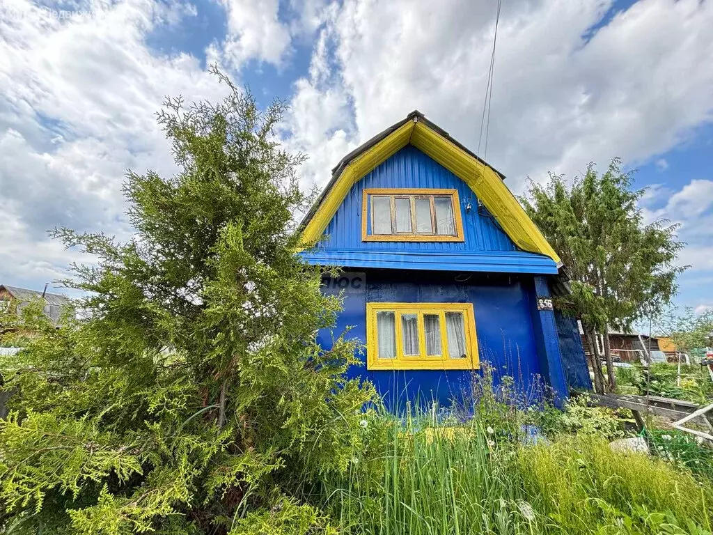 Дом в Завьяловский район, СТ Северный, 17-я улица (50 м) - Фото 1