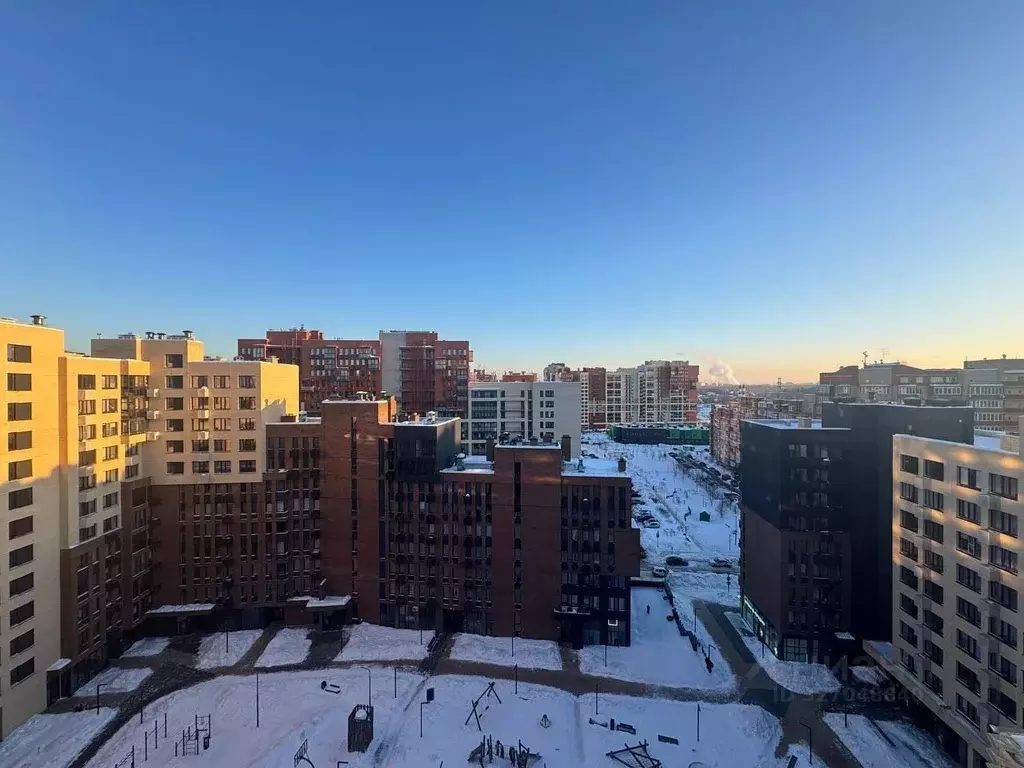 2-к кв. Московская область, Красногорск городской округ, Отрадное пгт ... - Фото 2