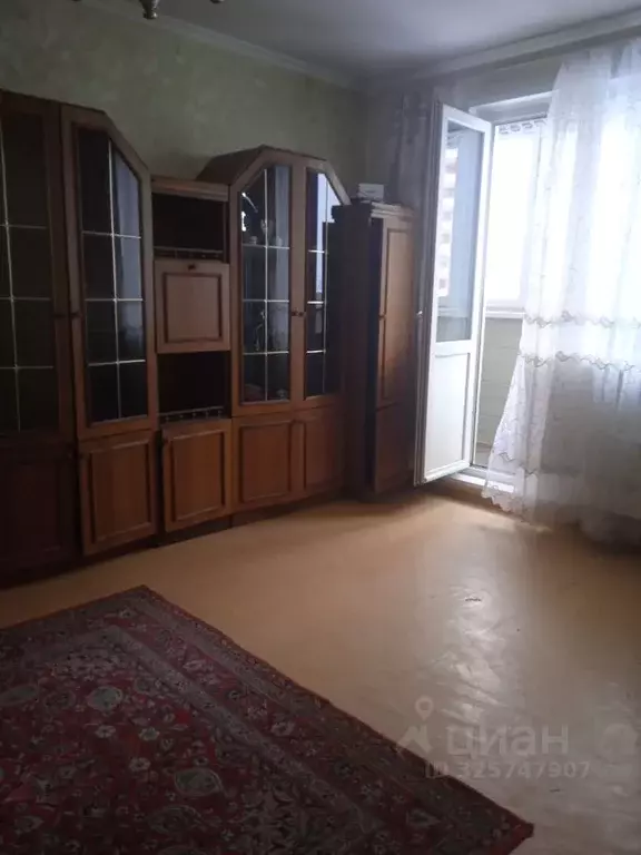 1-к кв. Московская область, Дзержинский Угрешская ул., 18 (38.0 м) - Фото 0