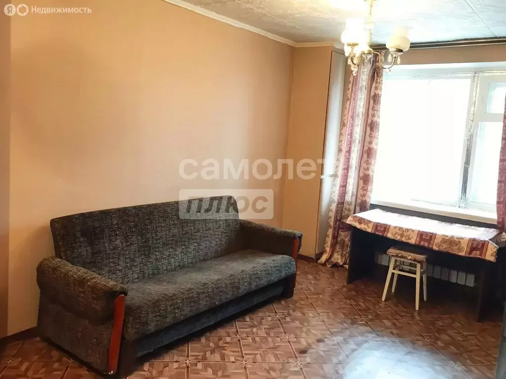 1к в -комнатной квартире (18 м) - Фото 1