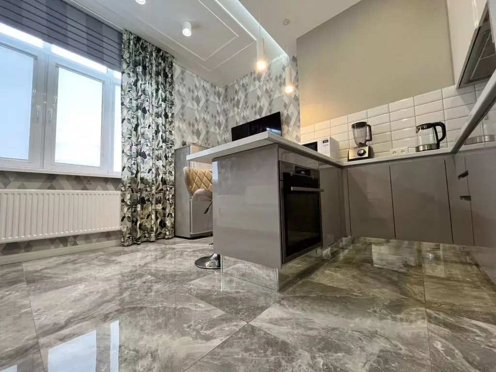 1-к кв. Башкортостан, Уфа Коммунистическая ул., 11 (40.7 м) - Фото 1