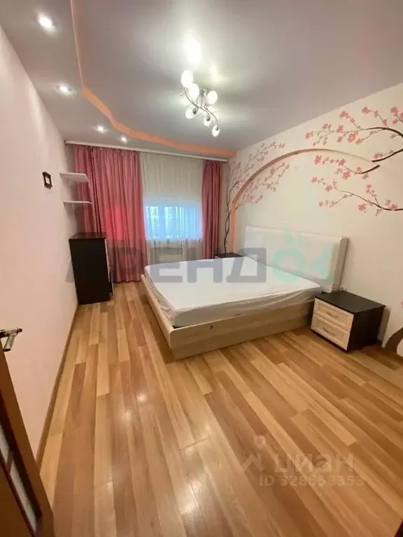 2-к кв. Татарстан, Казань ул. Салиха Батыева, 13 (65.0 м) - Фото 1