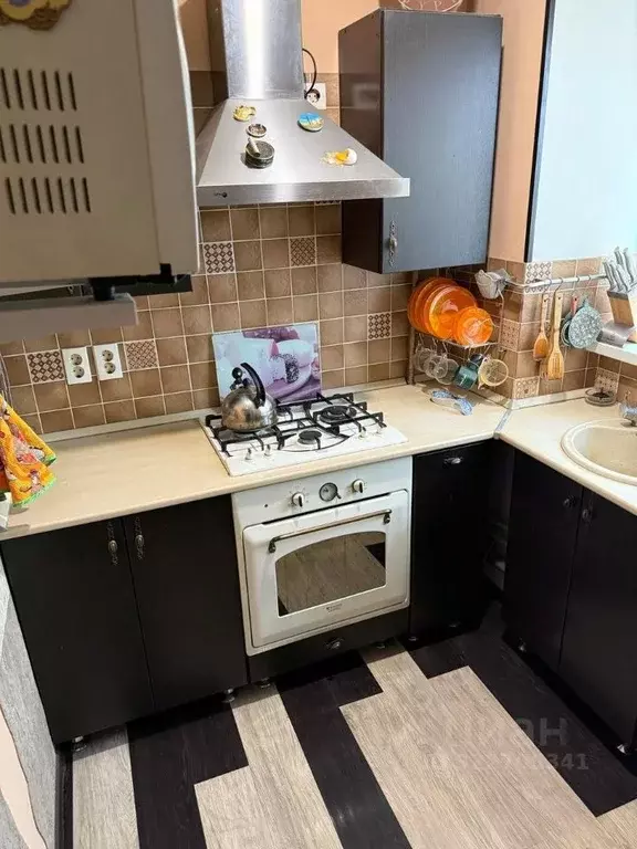 3-к кв. Курганская область, Курган Половинская ул., 6 (43.0 м) - Фото 1