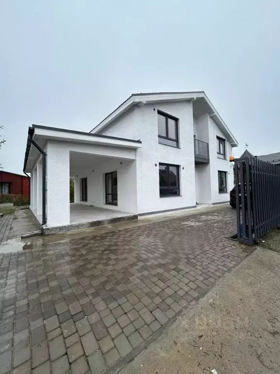Дом в Санкт-Петербург, Санкт-Петербург, Сестрорецк Разлив СНТ, дорожка ... - Фото 1