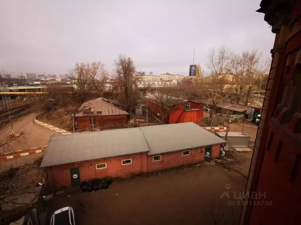 Помещение свободного назначения в Москва просп. Мира, 98А (2538 м) - Фото 1