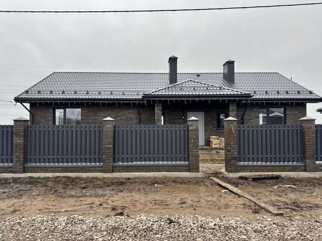 Дом в Тюменская область, Тюмень Тополя кп, ул. Ямская, 672 (90 м) - Фото 1
