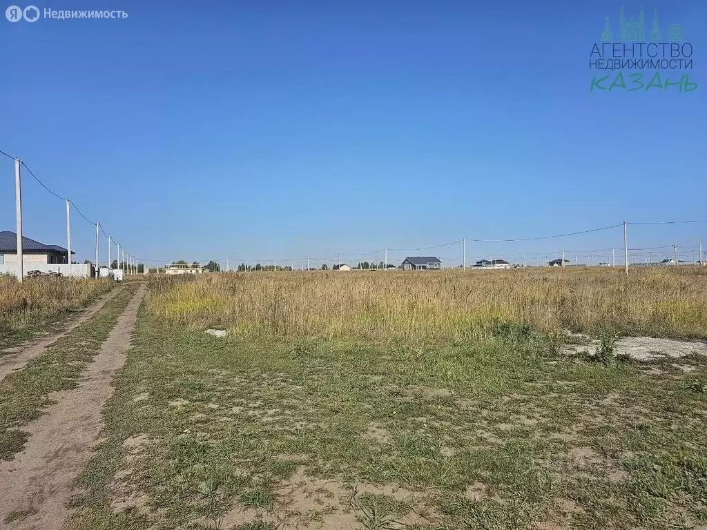 Участок в Лаишевский район, село Сокуры (6 м) - Фото 0