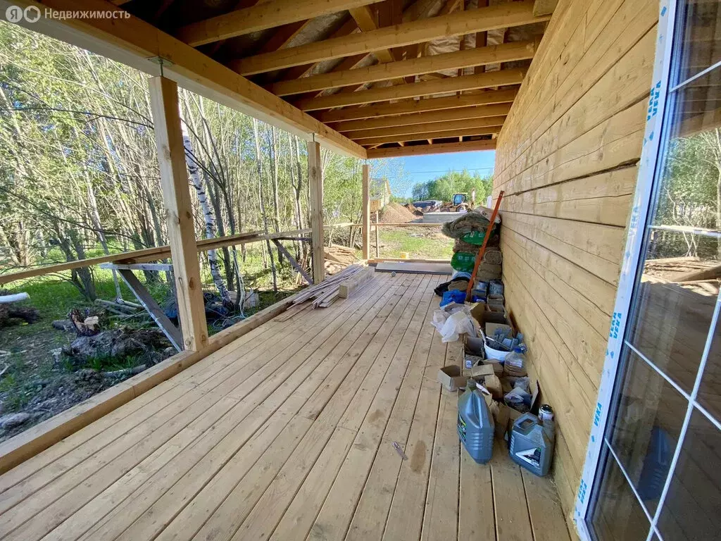 Дом в Владимирская область, Александровский муниципальный округ, ДПК ... - Фото 1