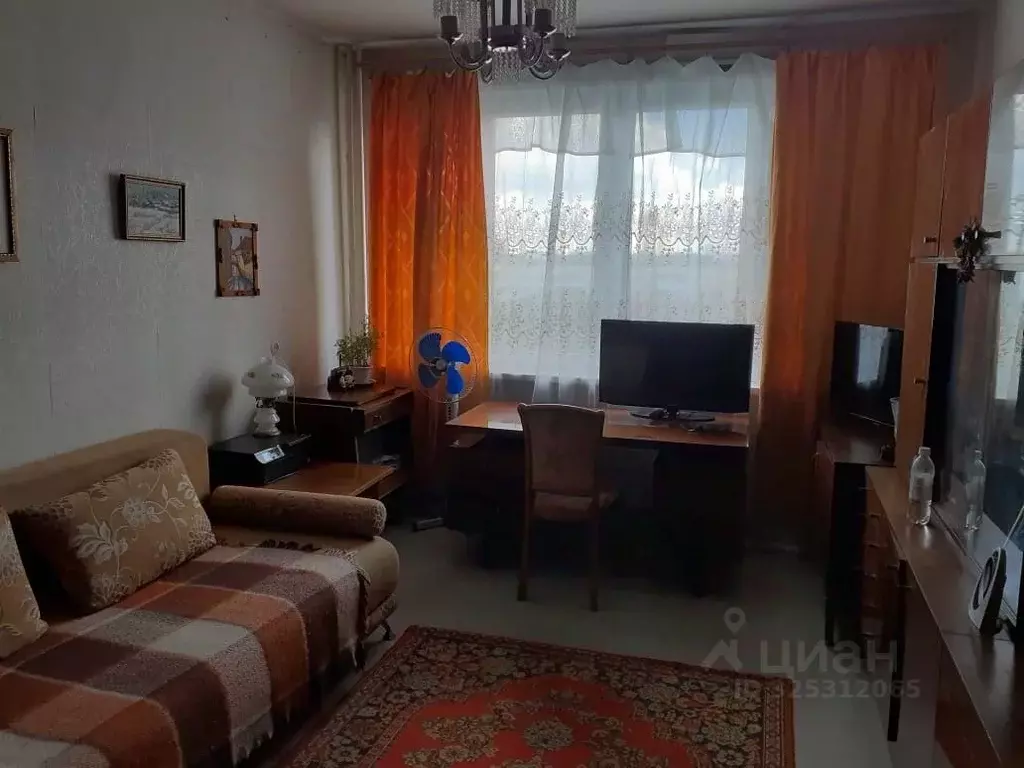 2-к кв. Москва Барвихинская ул., 10 (45.0 м) - Фото 2