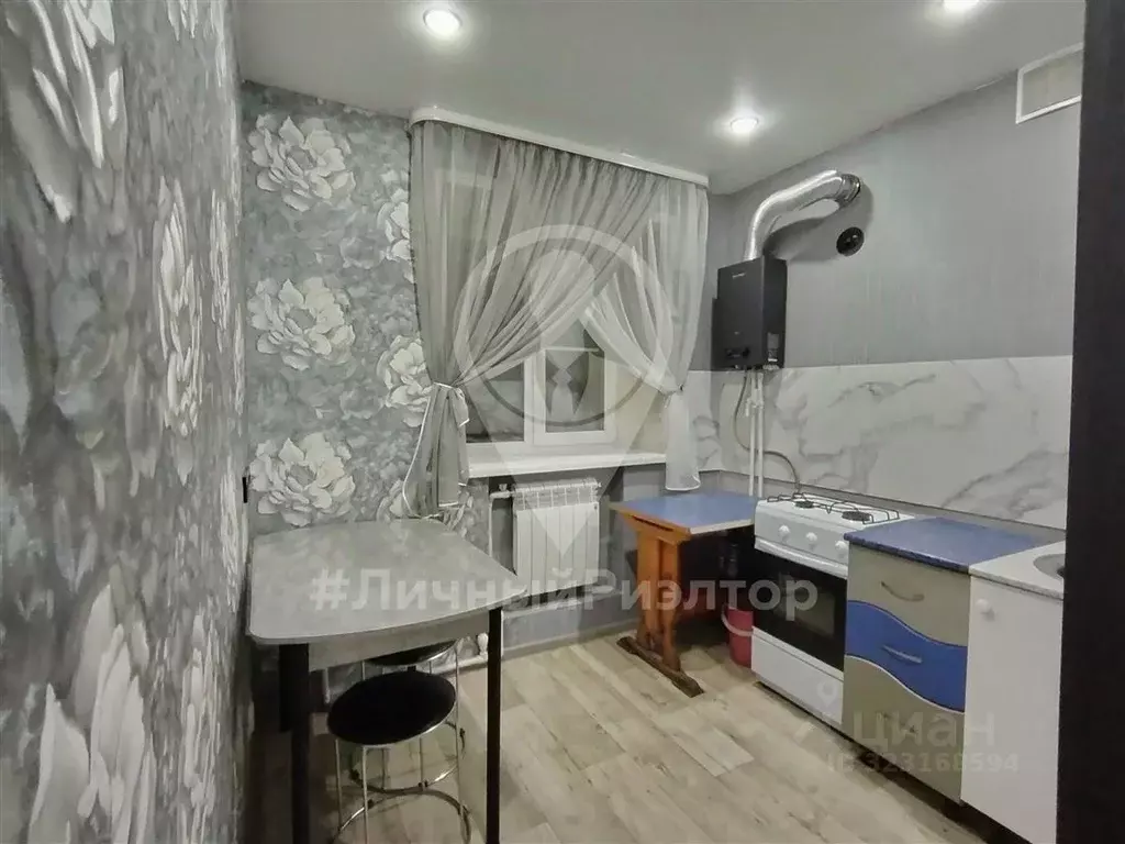 1-к кв. Рязанская область, Скопин Фабричная ул., 2/1 (31.8 м) - Фото 2