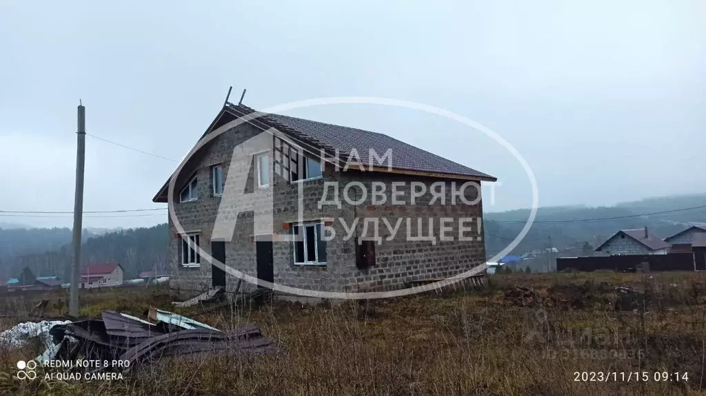 Дом в Пермский край, Чайковский городской округ, с. Ольховка ул. ... - Фото 1