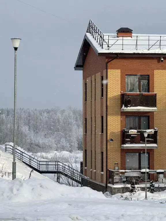 1-к кв. Ленинградская область, Всеволожский район, Агалатовское с/пос, ... - Фото 1