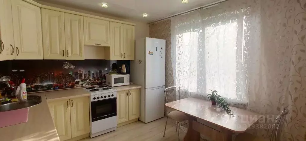 1-к кв. Краснодарский край, Краснодар ул. Генерала Трошева (38.0 м) - Фото 1
