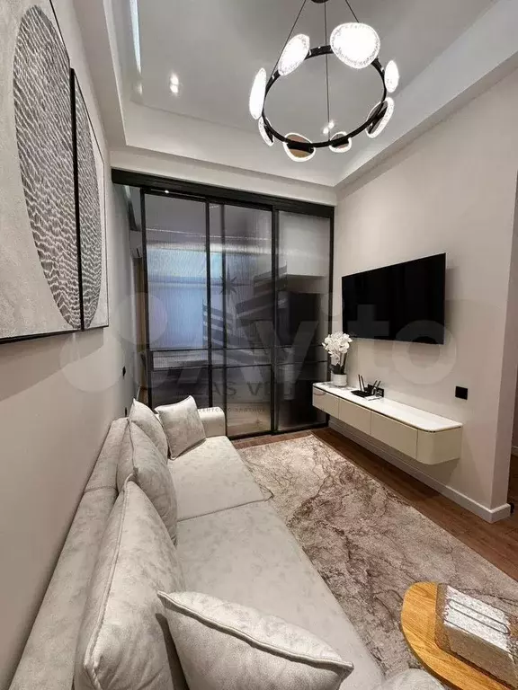 2-к. квартира, 60 м, 3/3 эт. - Фото 1