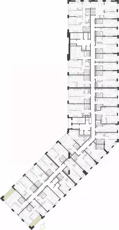 2-к кв. Приморский край, Владивосток ул. Нейбута (45.66 м) - Фото 1