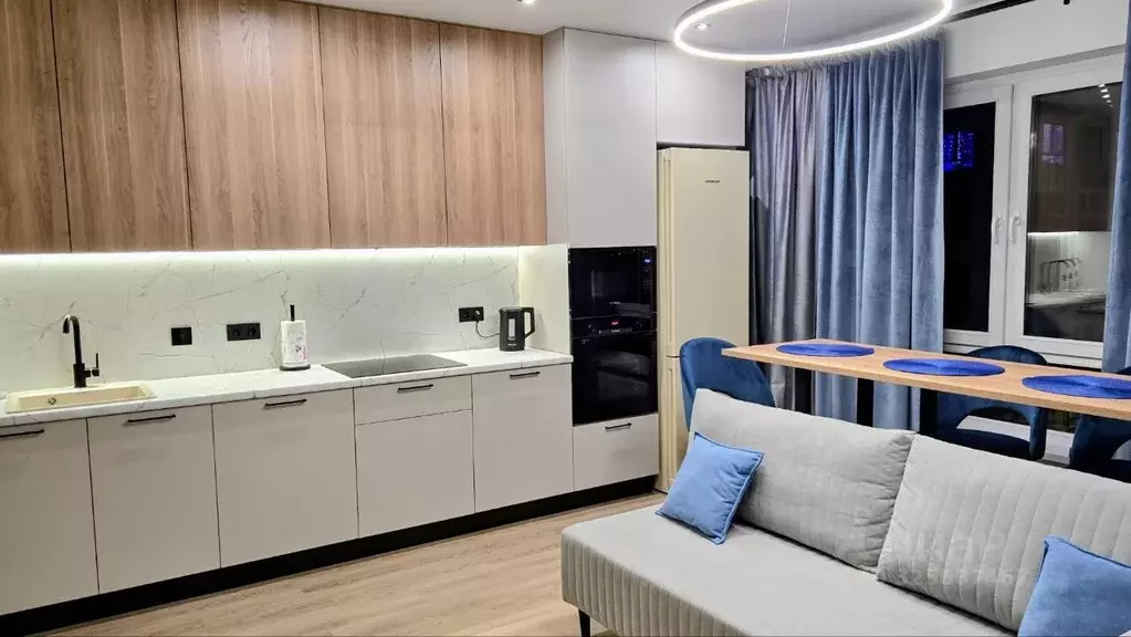 2-к кв. Москва Перовское ш., 2к1 (48.0 м) - Фото 1