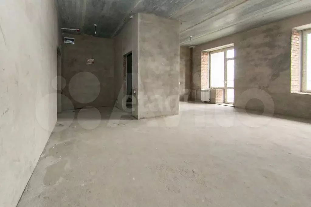 3-к. квартира, 80 м, 1/7 эт. - Фото 1