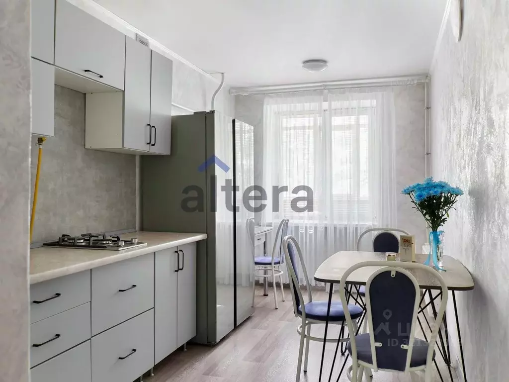 1-к кв. Татарстан, Казань ул. Айрата Хайруллина, 3 (37.6 м) - Фото 0