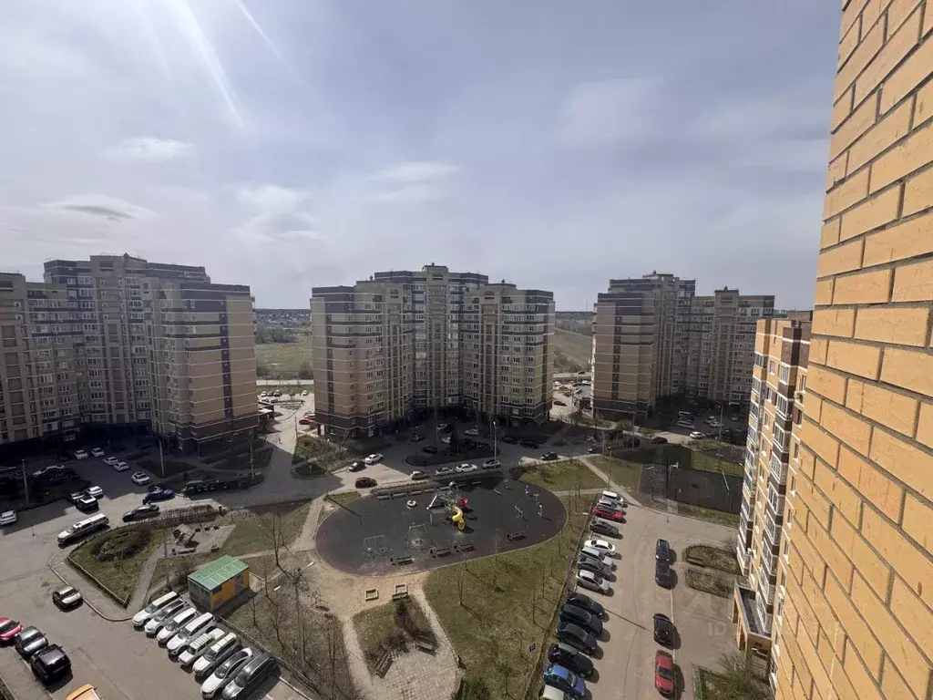 1-к кв. Московская область, Лосино-Петровский городской округ, ... - Фото 2