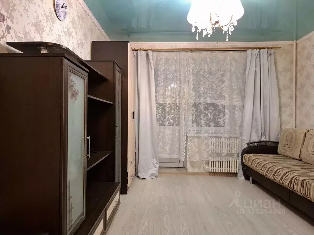 Студия Кировская область, Киров ул. Сурикова, 37 (26.0 м) - Фото 2