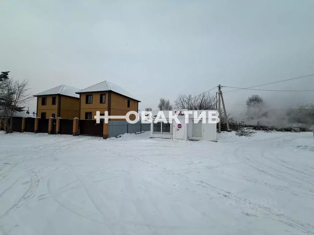 Помещение свободного назначения в Новосибирская область, Новосибирск ... - Фото 1