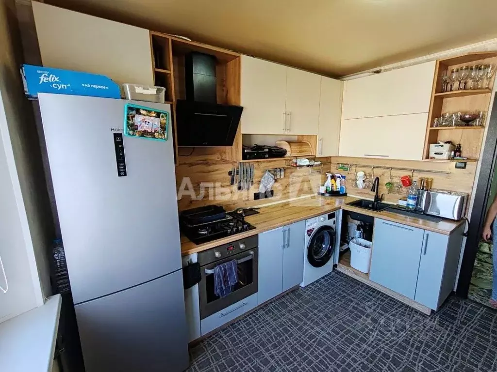 3-к кв. Ростовская область, Волгодонск бул. Великой Победы, 5 (65.9 м) - Фото 1