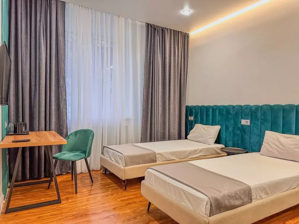 Комната Башкортостан, Уфа Кольцевая ул., 25 (16.0 м) - Фото 1