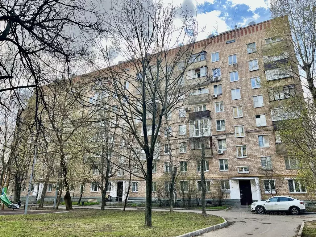 Комната Москва ул. Трофимова, 4к2 (16.0 м) - Фото 1