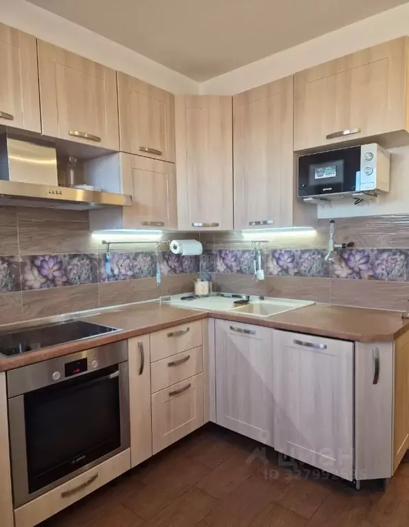 3-к кв. Санкт-Петербург Школьная ул., 90к3 (68.3 м) - Фото 2