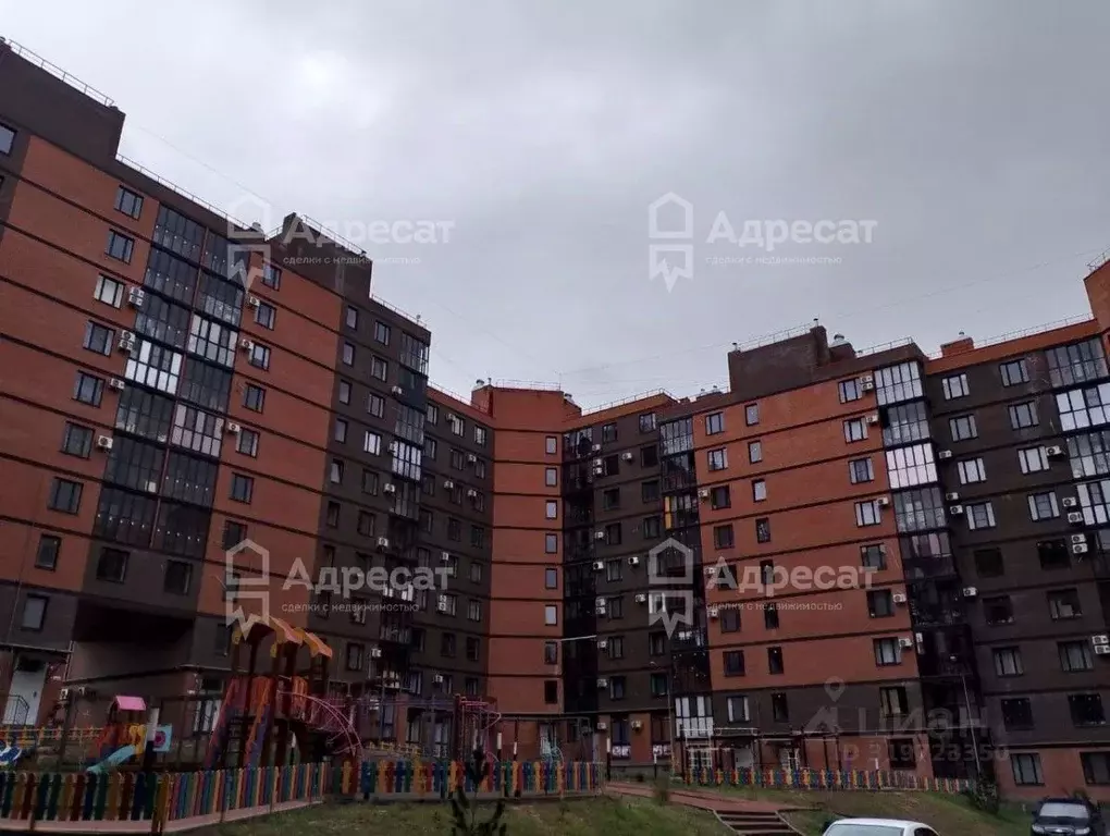 4-к кв. Волгоградская область, Волгоград Санаторная ул., 18 (112.2 м) - Фото 1