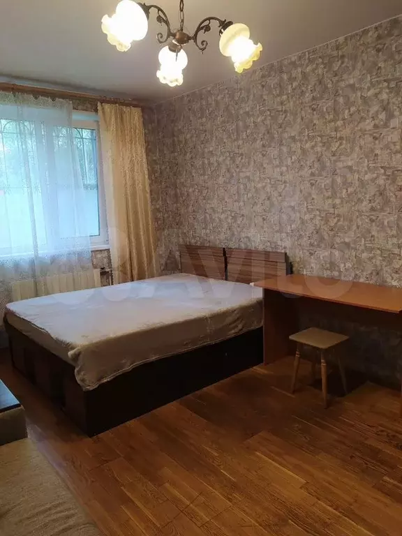 1-к. квартира, 38 м, 1/17 эт. - Фото 1