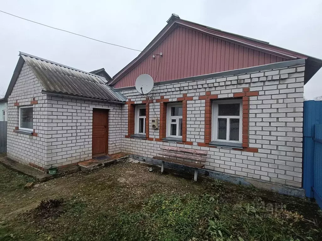 Дом в Рязанская область, Ряжск Береговая ул., 89 (53 м) - Фото 1