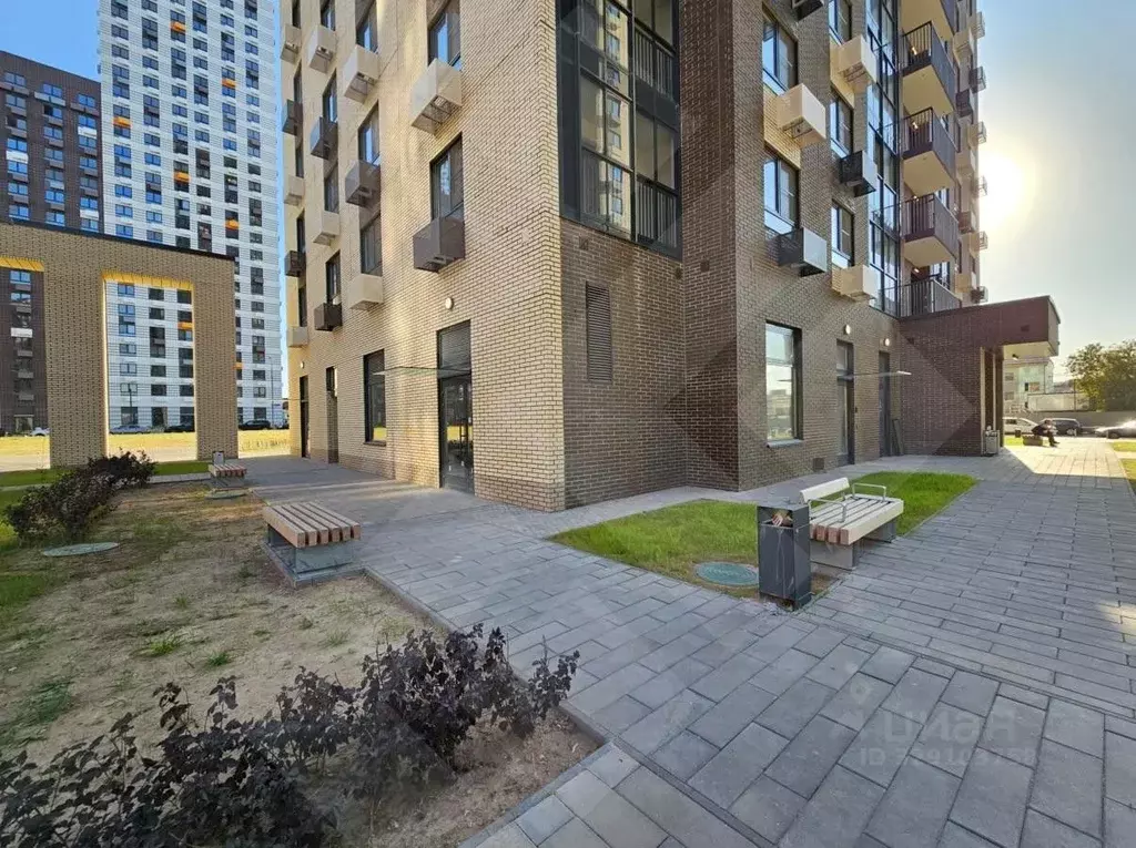 Помещение свободного назначения в Москва Амурская ул., 1к1 (104 м) - Фото 1