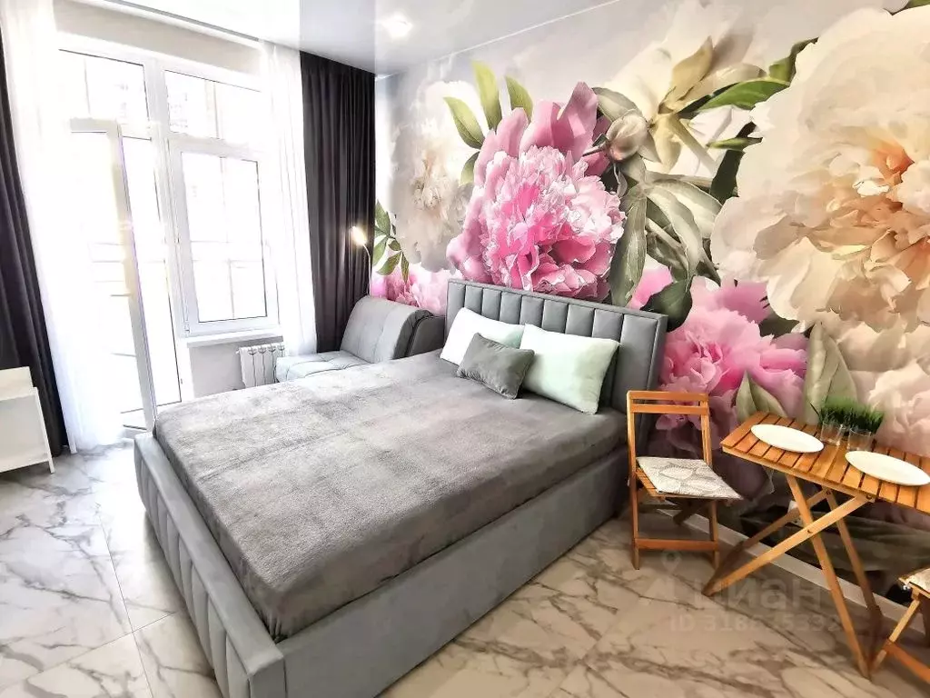 Студия Краснодарский край, Сочи ул. Ленина, 290/6 (21.0 м) - Фото 0