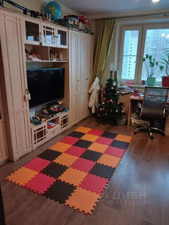 2-к кв. Москва Олонецкий проезд, 4 (53.0 м) - Фото 1