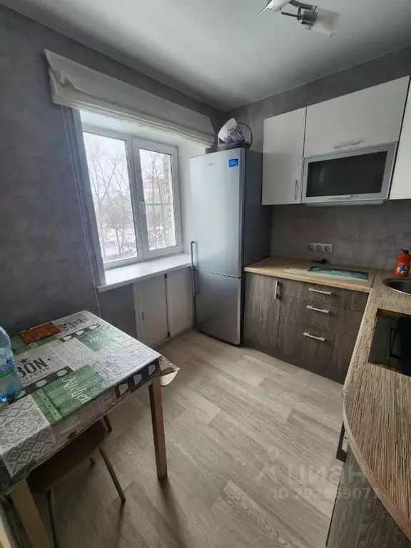 1-к кв. Новосибирская область, Новосибирск Народная ул., 42 (35.0 м) - Фото 2