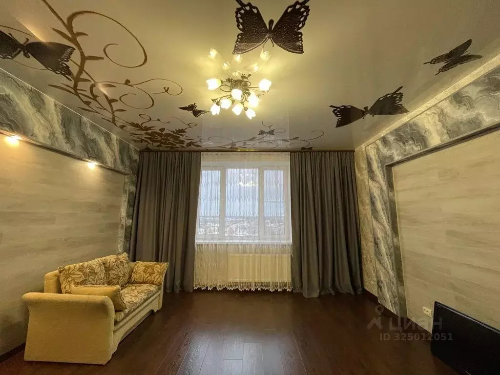 3-к кв. Московская область, Раменское ул. Крымская, 3 (90.0 м) - Фото 2