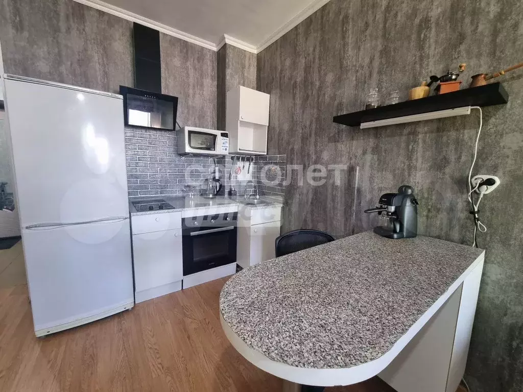 Квартира-студия, 26 м, 11/17 эт. - Фото 0