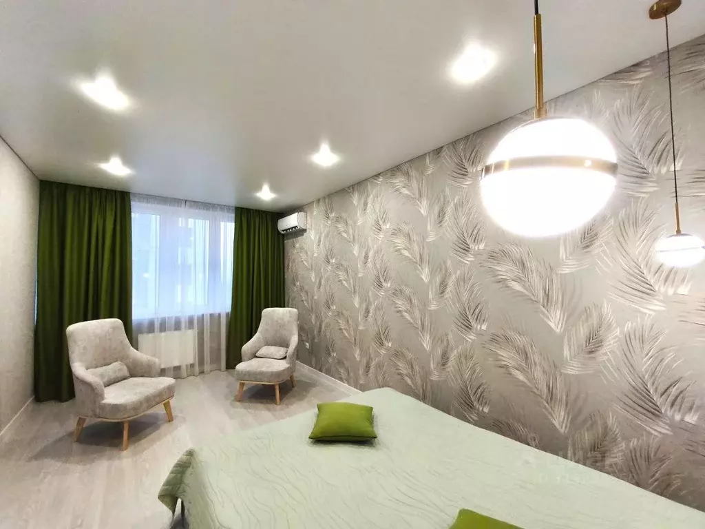 Квартира, 1 комната, 42 м - Фото 0