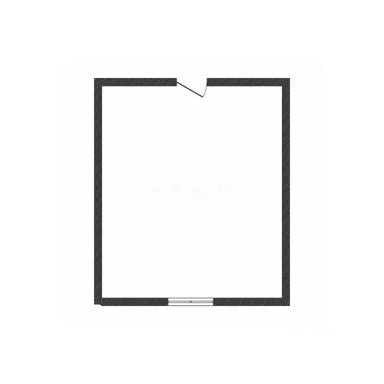 Комната Смоленская область, Смоленск ул. Юрьева, 5 (11.5 м) - Фото 1