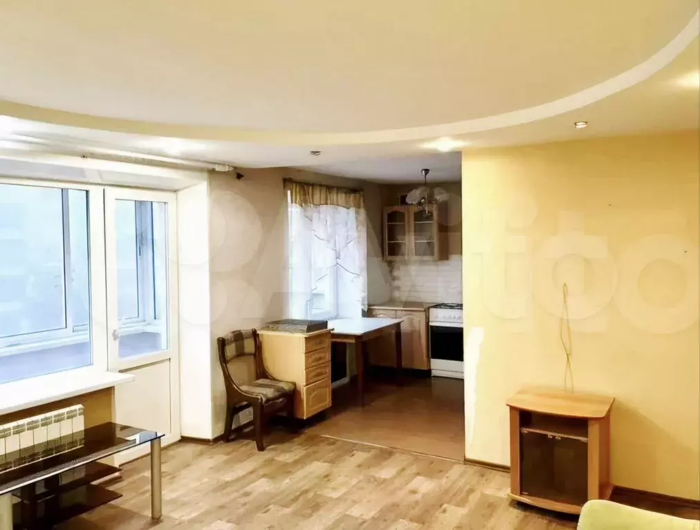 2-к. квартира, 57 м, 5/5 эт. - Фото 1