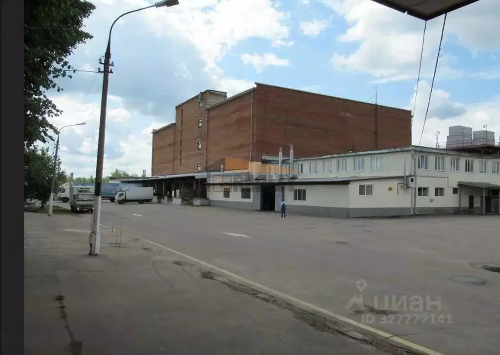 Склад в Московская область, Сергиев Посад Московское ш., 9 (1600 м) - Фото 1