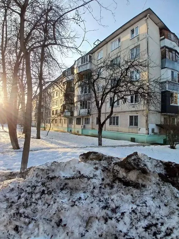 3-к кв. Московская область, Балашиха ул. Юлиуса Фучика, 4/1 (65.0 м) - Фото 0