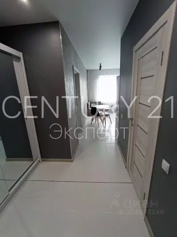 1-к кв. Калининградская область, Калининград Старокаменная ул., 3А ... - Фото 2