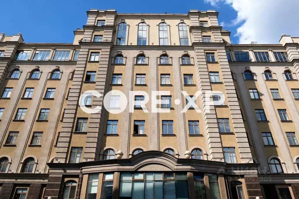 Офис в Москва Летниковская ул., 10С2 (321 м) - Фото 1
